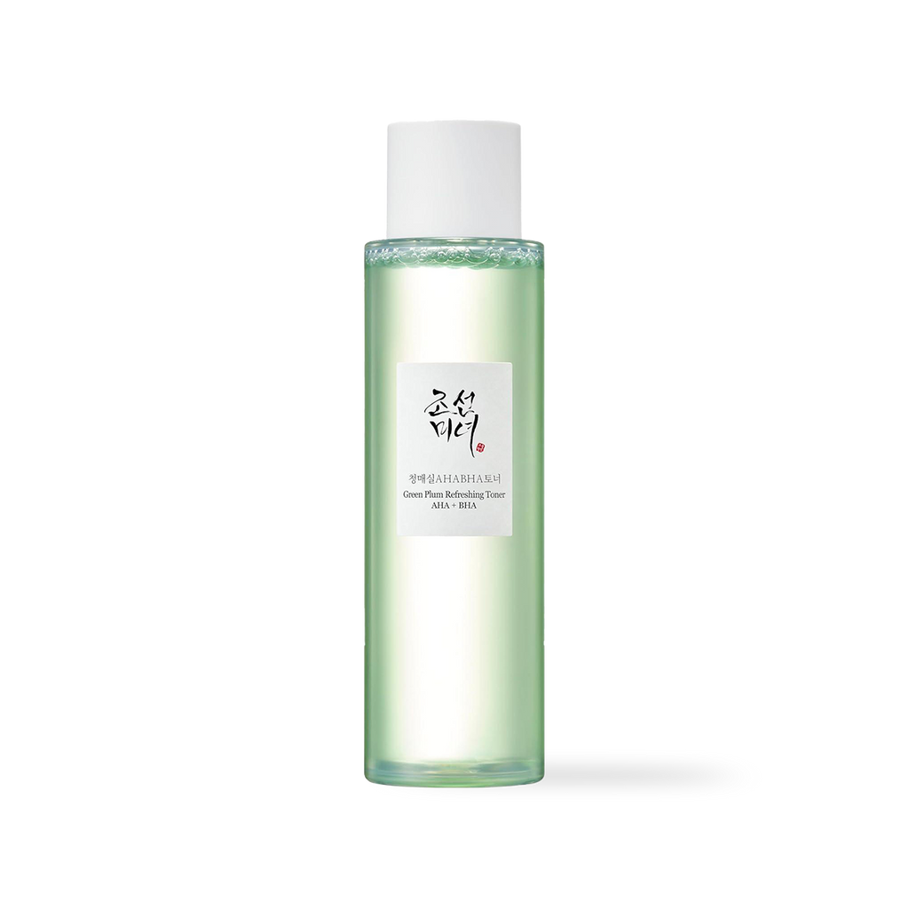 Green Plum Refreshing Toner : AHA + BHA 150ml