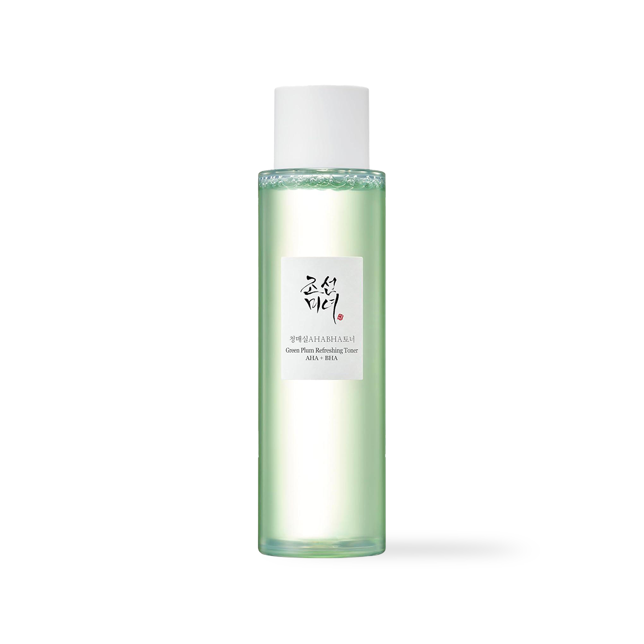 Green Plum Refreshing Toner : AHA + BHA 150ml