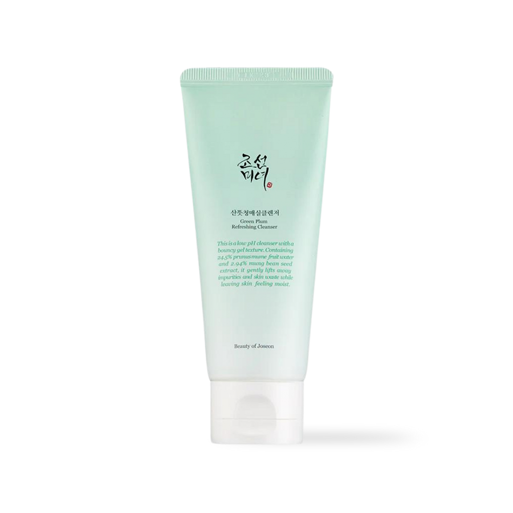 Green Plum Refreshing Cleanser 100ml