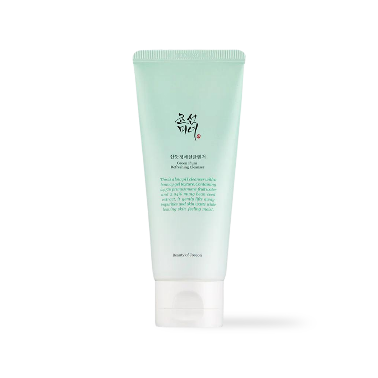 Green Plum Refreshing Cleanser 100ml
