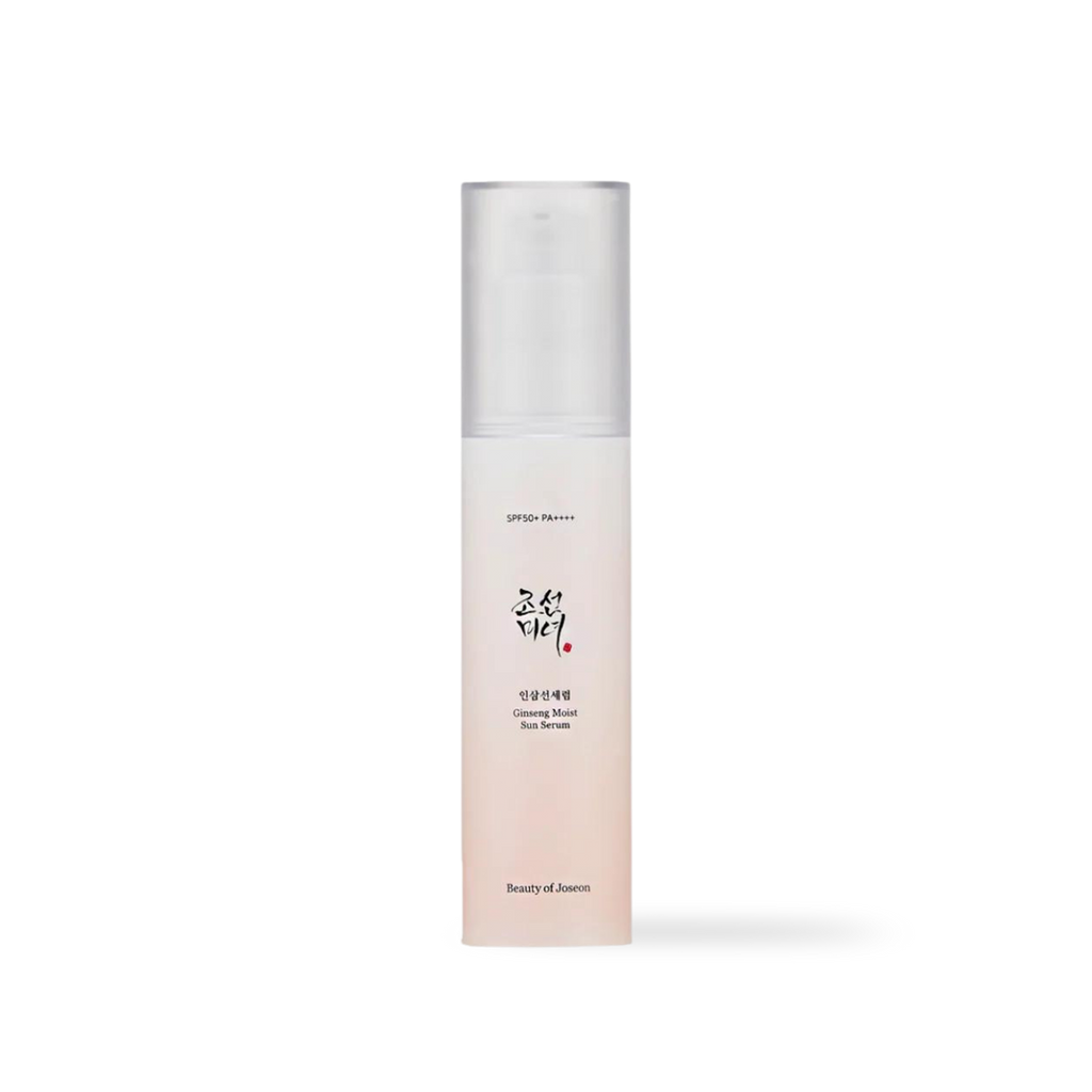 Ginseng Moist Sun Serum 50ml