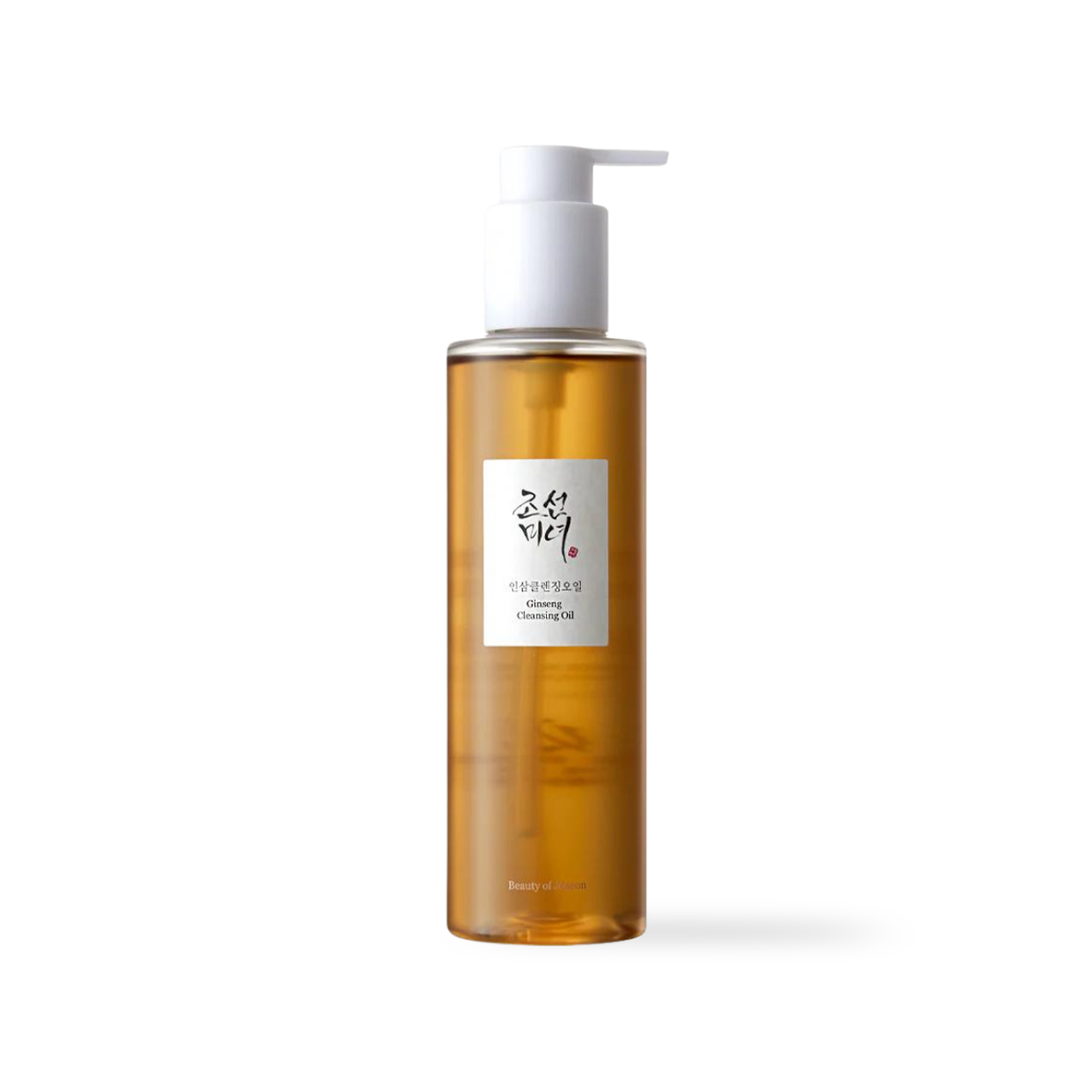 Ginseng Cleansing Oil 210ml