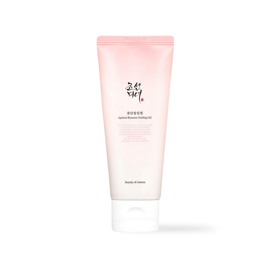 Apricot Blossom Peeling Gel 100ml