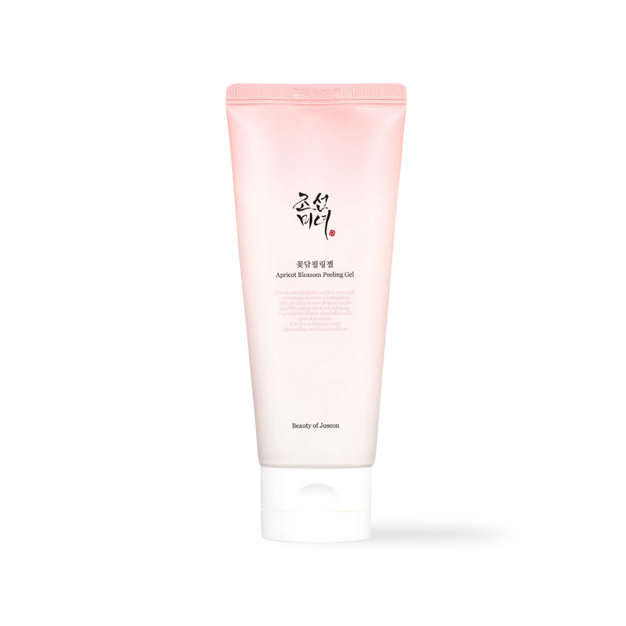 Apricot Blossom Peeling Gel 100ml