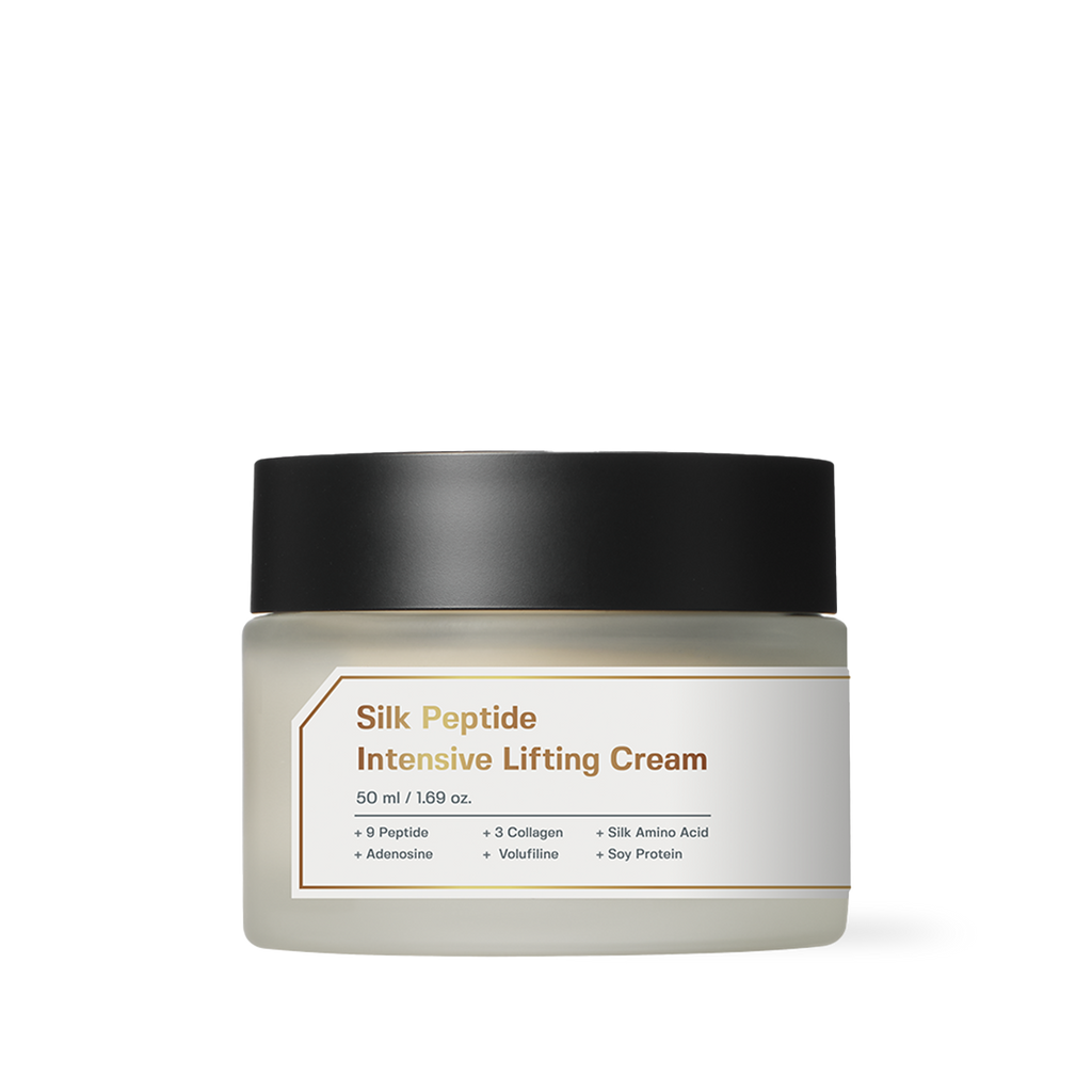 Silk Peptide Intensive Lifting Cream 50ml