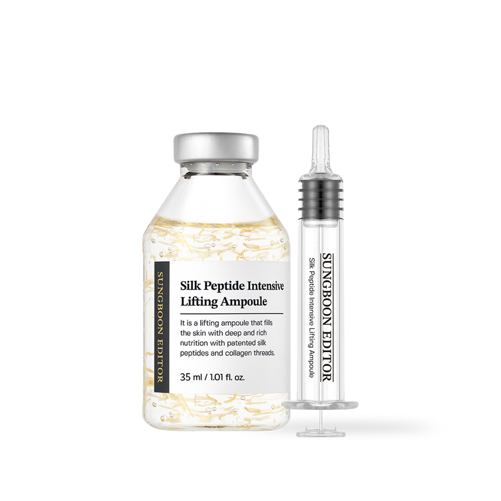 Silk Peptide Intensive Lifting Ampoule 35ml