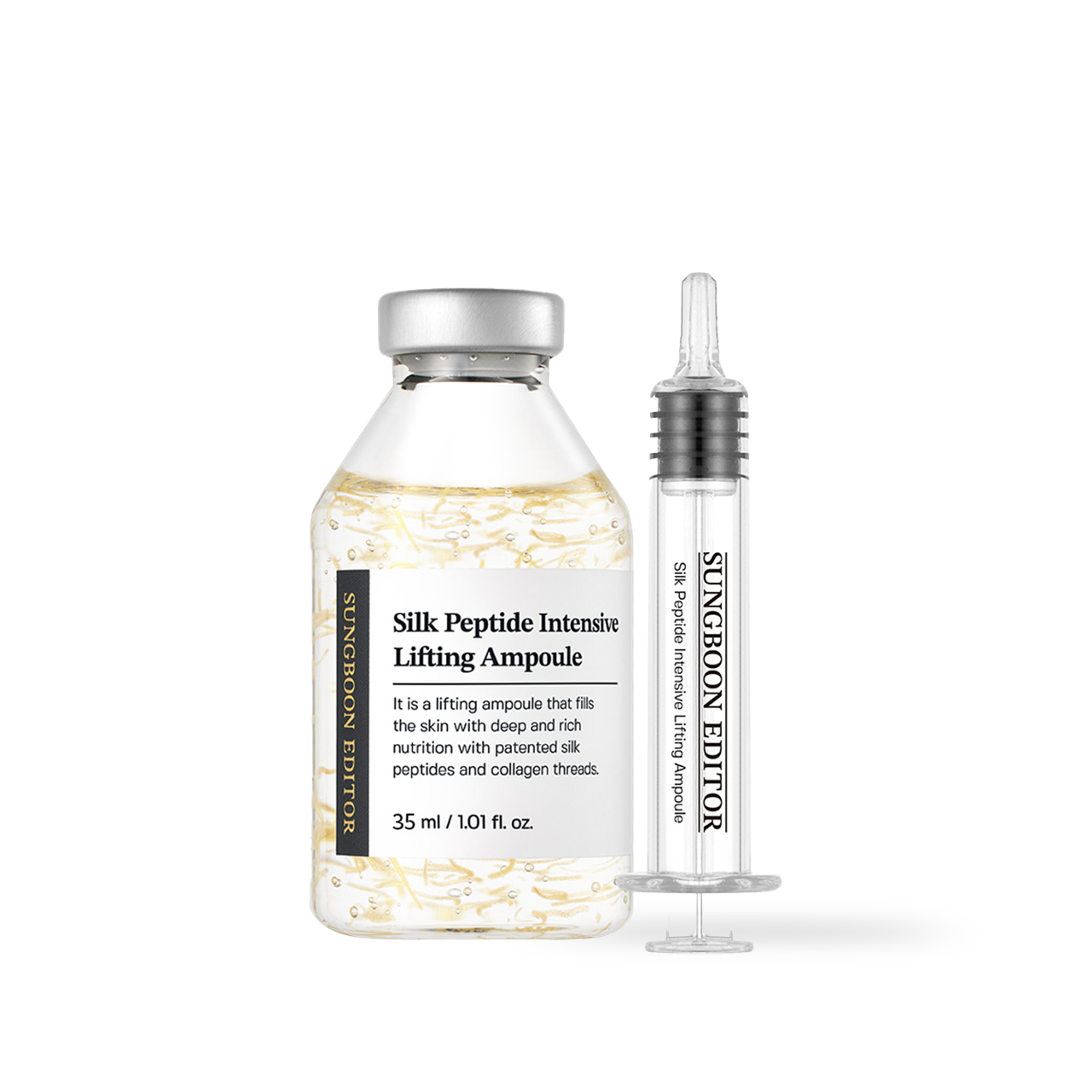 Silk Peptide Intensive Lifting Ampoule 35ml