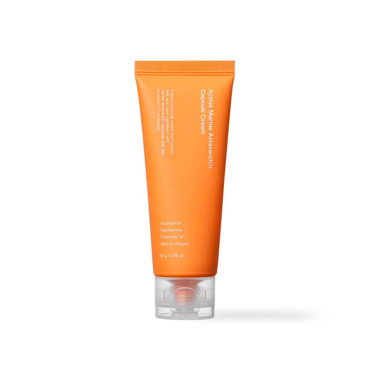 Active Marine Astaxanthin Capsule Cream 50g