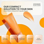 Active Marine Astaxanthin Capsule Cream 50g