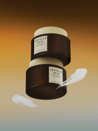 Madagascar Centella Probio-Cica cream jars with creamy texture and Korean barrier repair formula