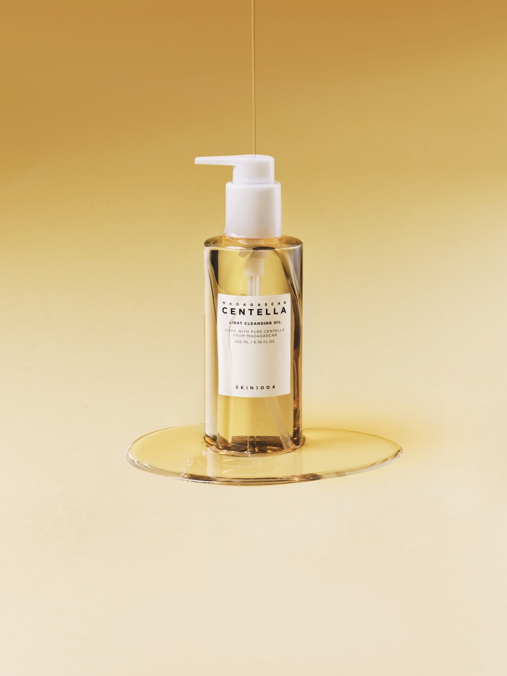 Madagascar Centella Light Cleansing Oil - 2 Size