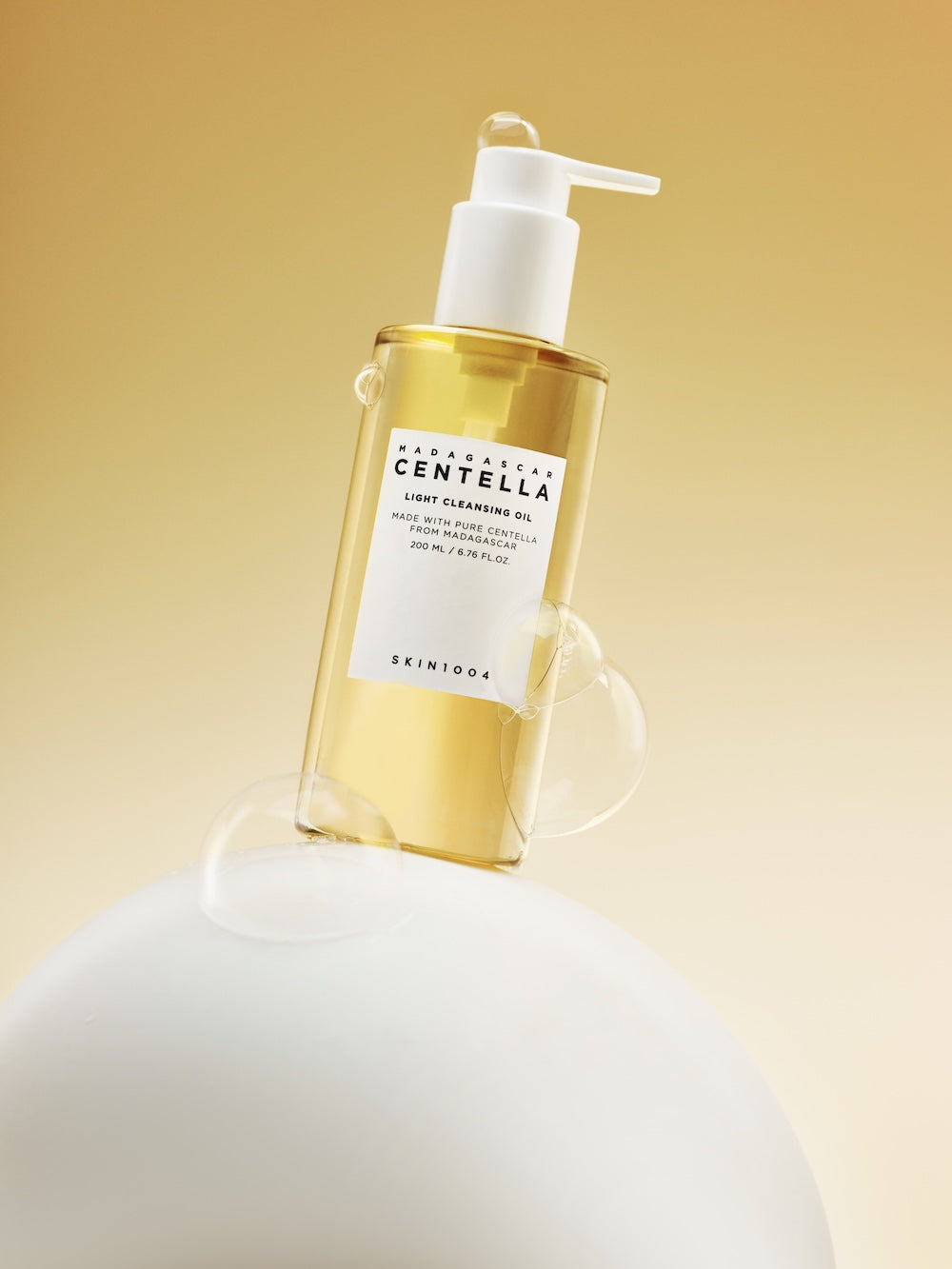 Madagascar Centella Light Cleansing Oil - 2 Size