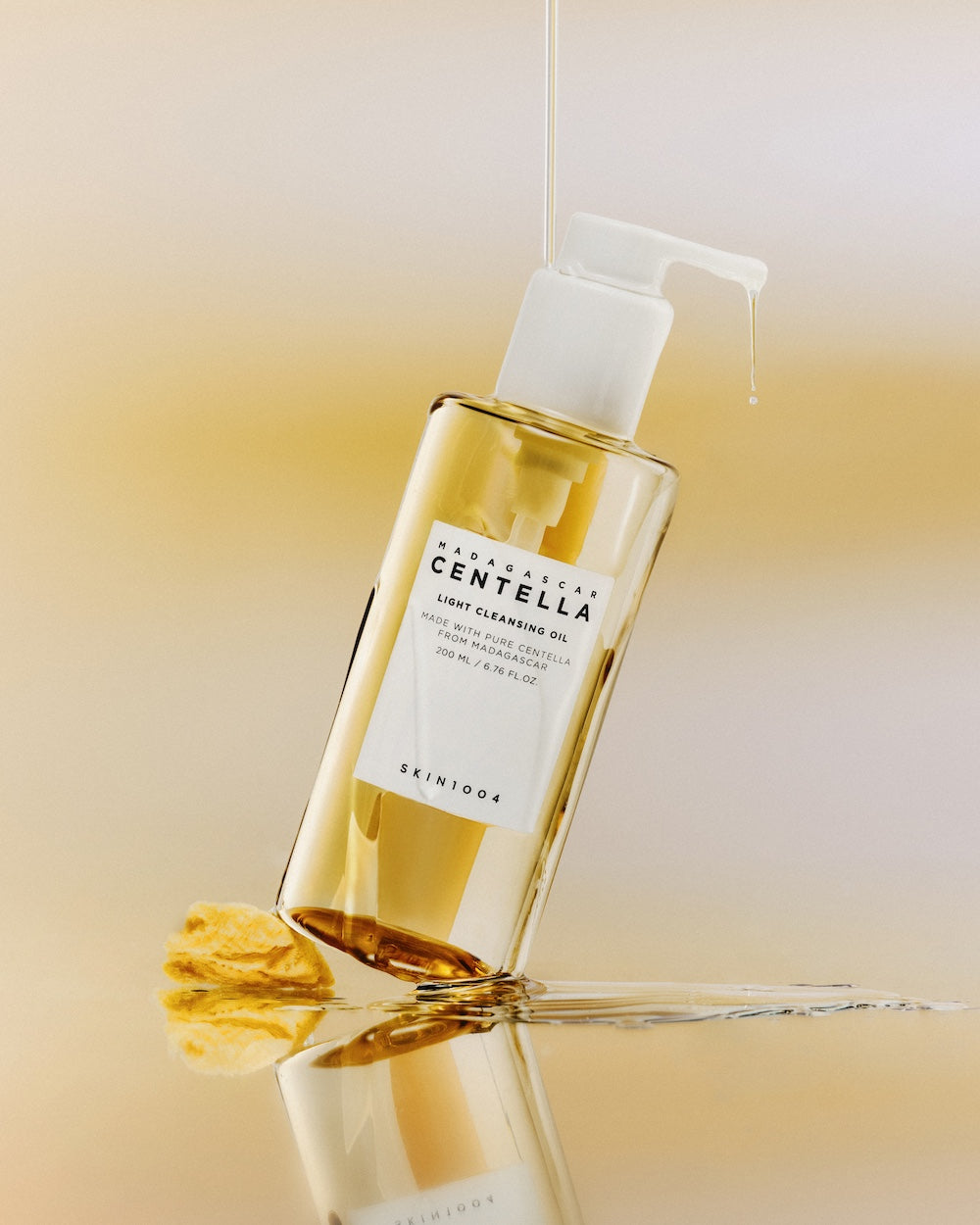 Madagascar Centella Light Cleansing Oil - 2 Size