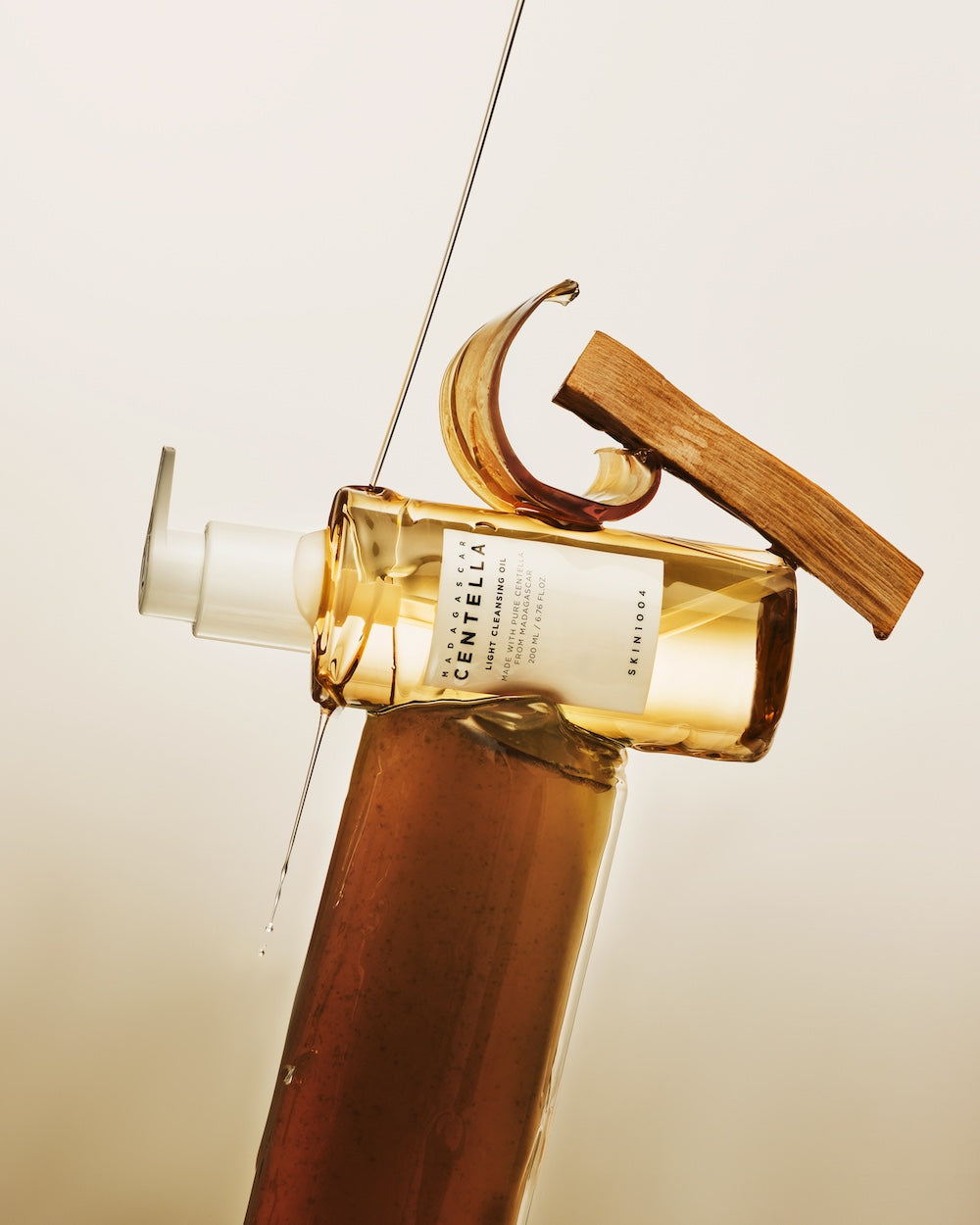 Madagascar Centella Light Cleansing Oil - 2 Size