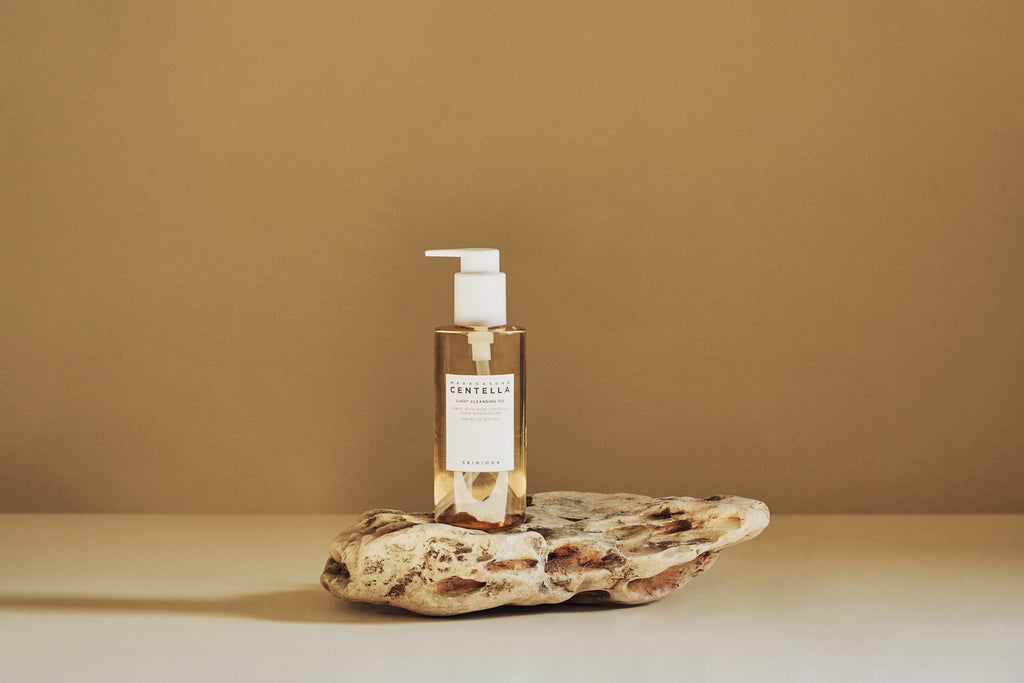 Madagascar Centella Light Cleansing Oil - 2 Size