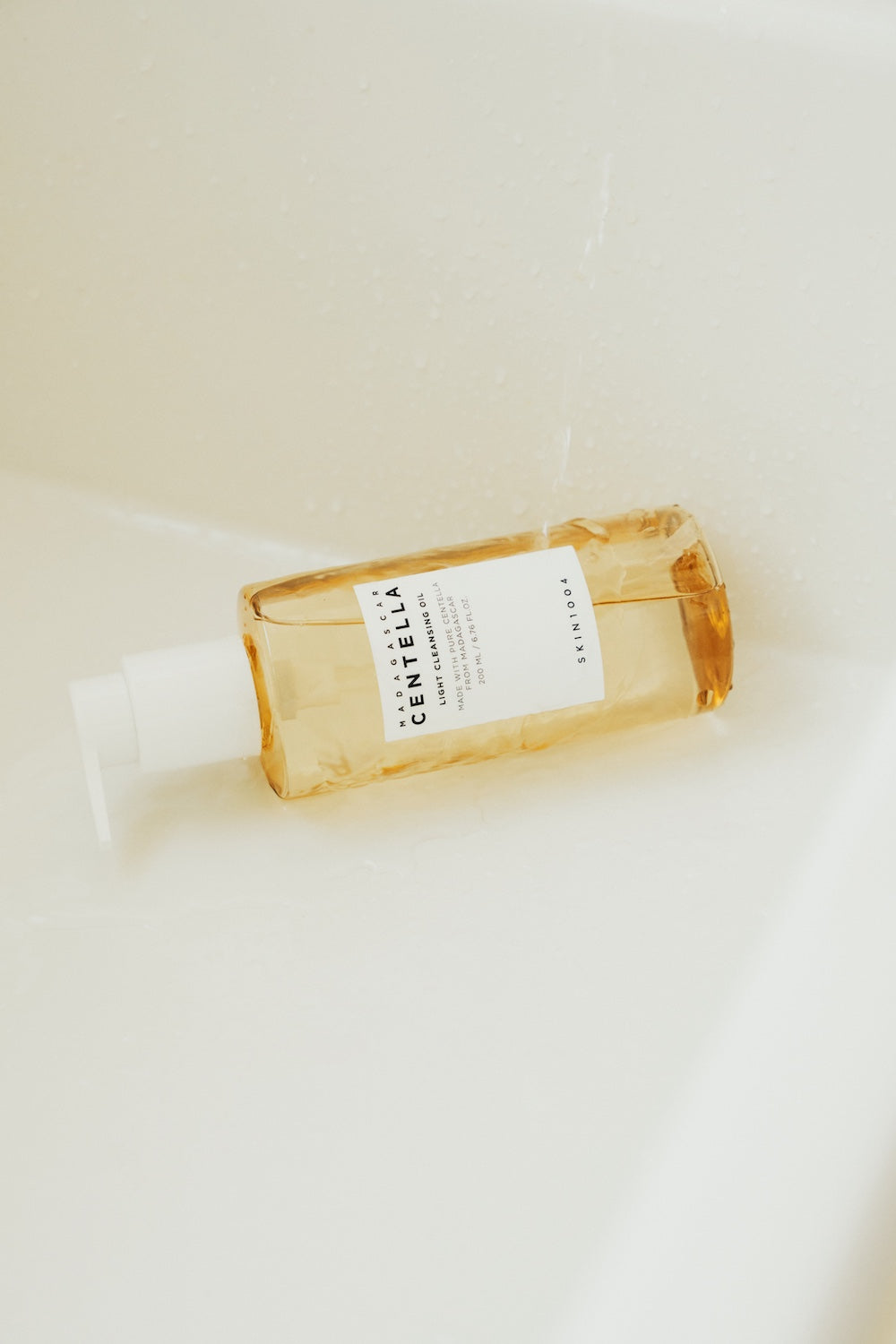 Madagascar Centella Light Cleansing Oil - 2 Size