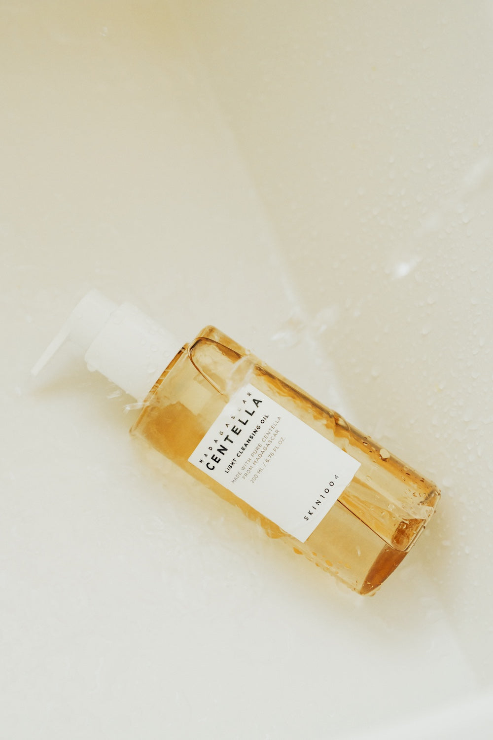 Madagascar Centella Light Cleansing Oil - 2 Size