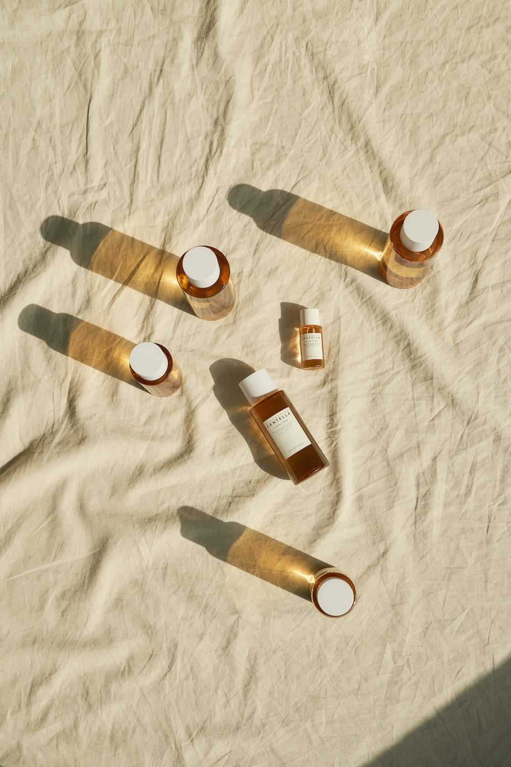 Madagascar Centella Toning Toner - 3 Size