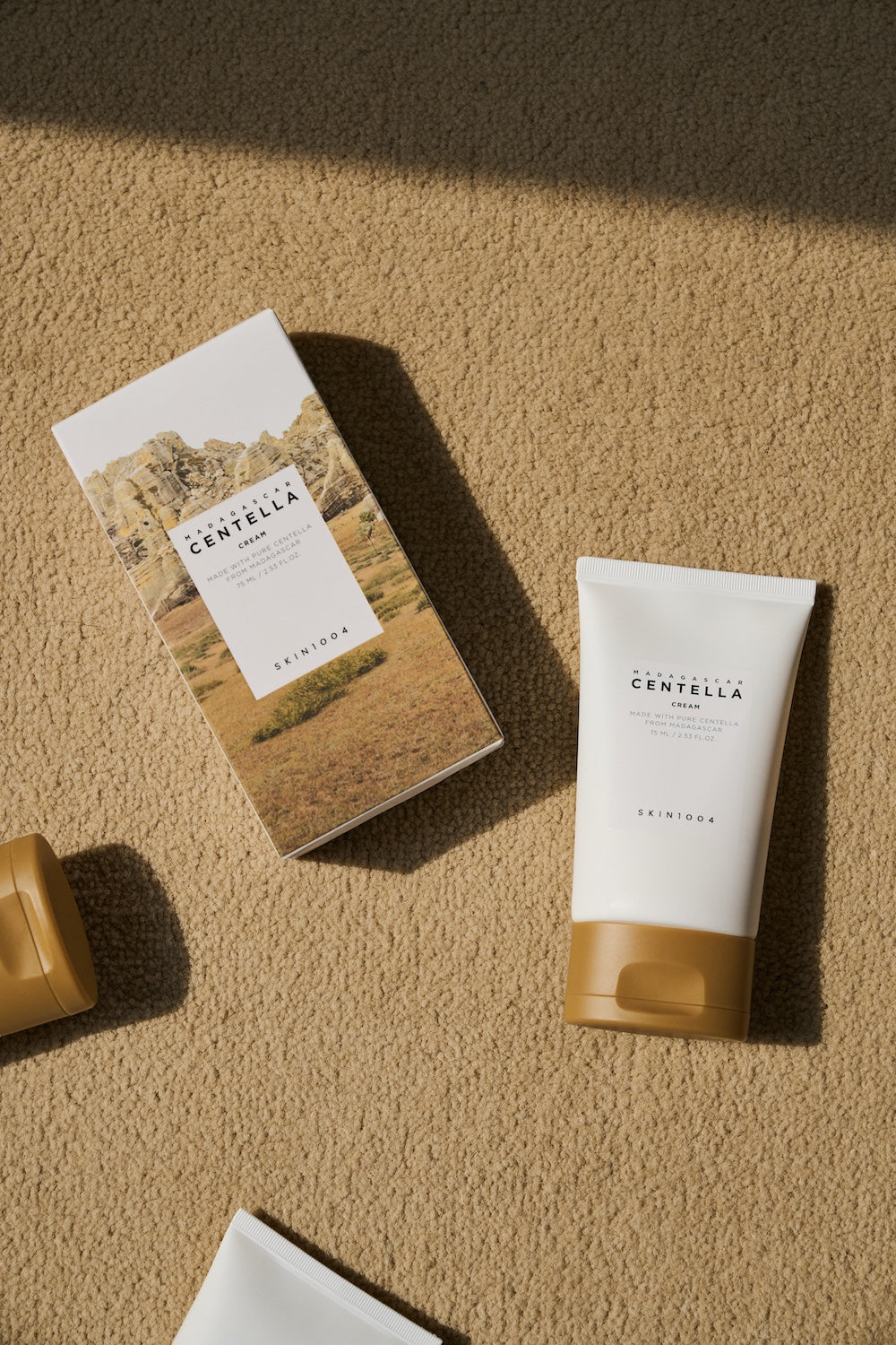 Madagascar Centella Soothing Cream 75ml