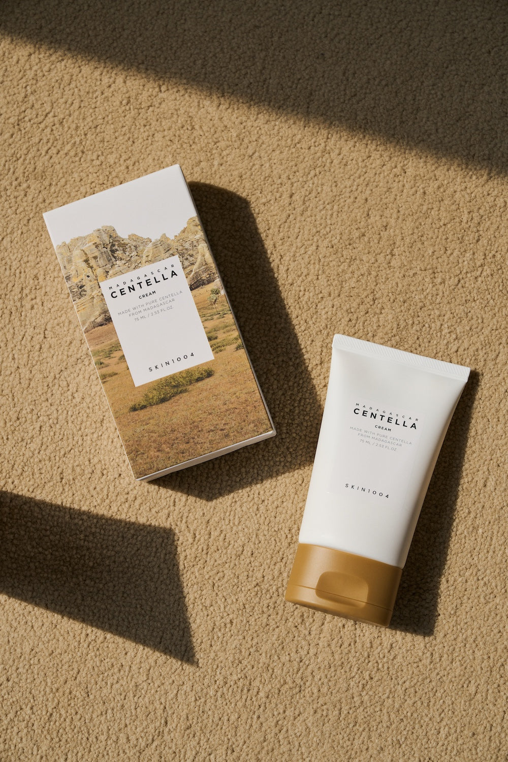 Madagascar Centella Soothing Cream 75ml