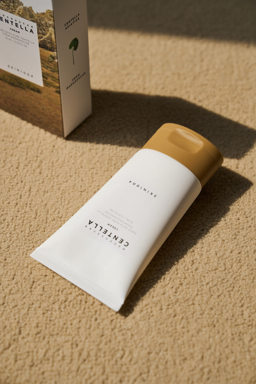 Madagascar Centella Soothing Cream 75ml