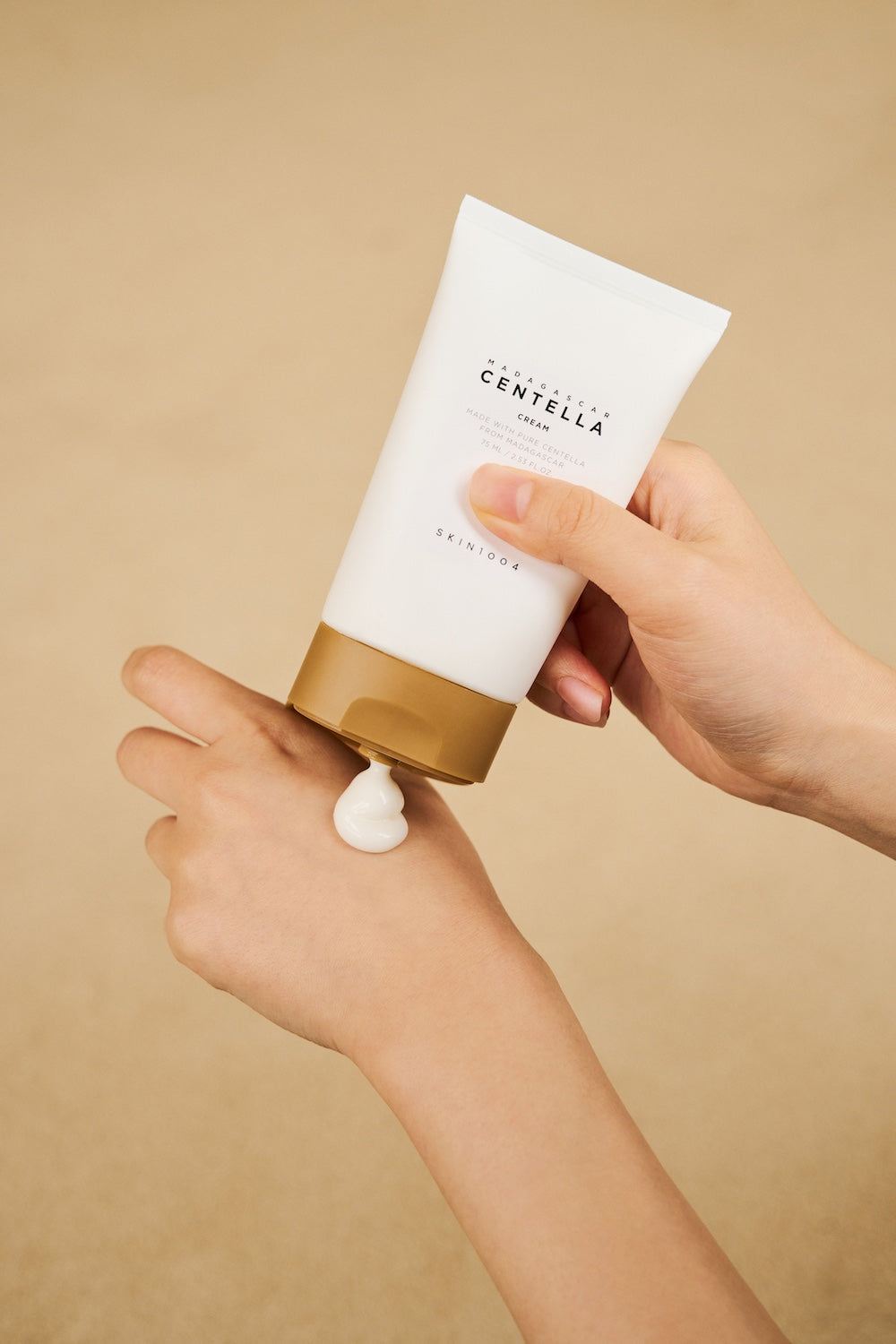 Madagascar Centella Soothing Cream 75ml