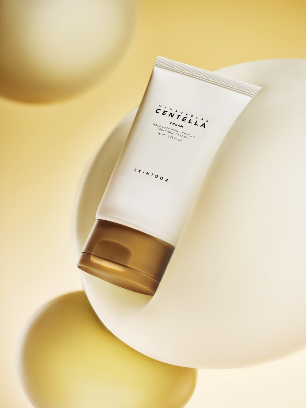 Madagascar Centella Soothing Cream 75ml