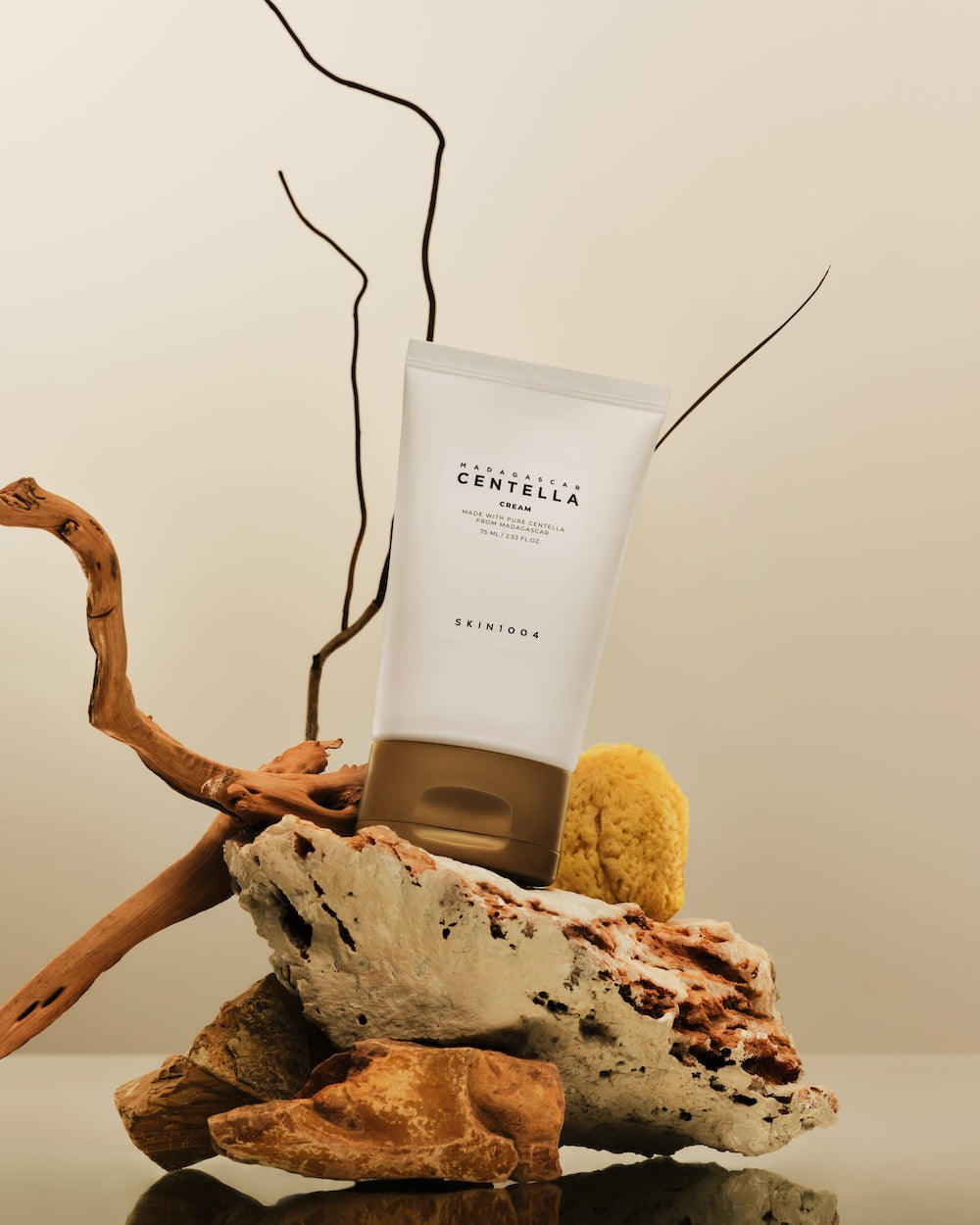 Madagascar Centella Soothing Cream 75ml