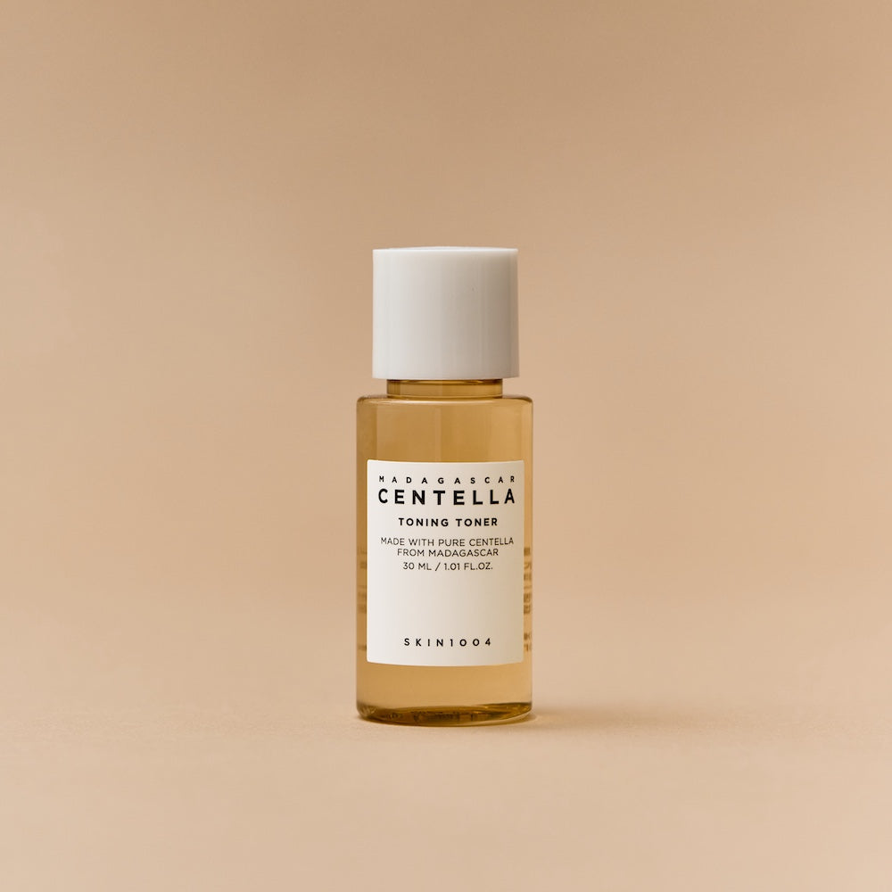 Madagascar Centella Toning Toner - 3 Size