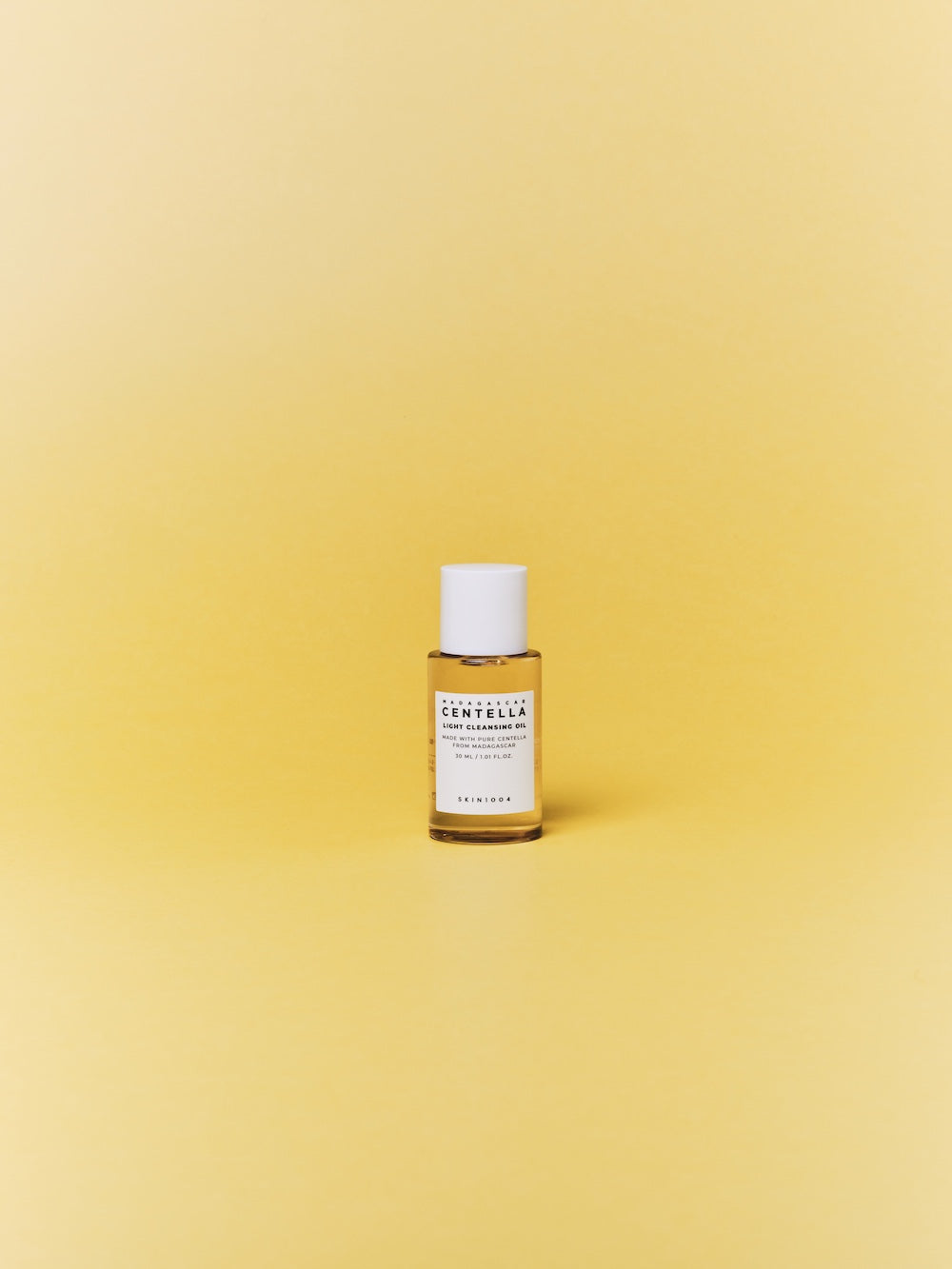 Madagascar Centella Light Cleansing Oil - 2 Size