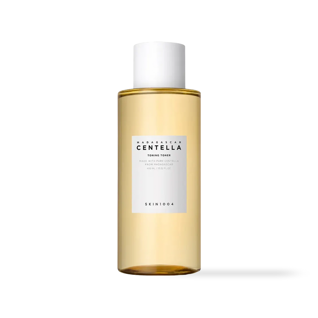 Madagascar Centella Toning Toner - 3 Size