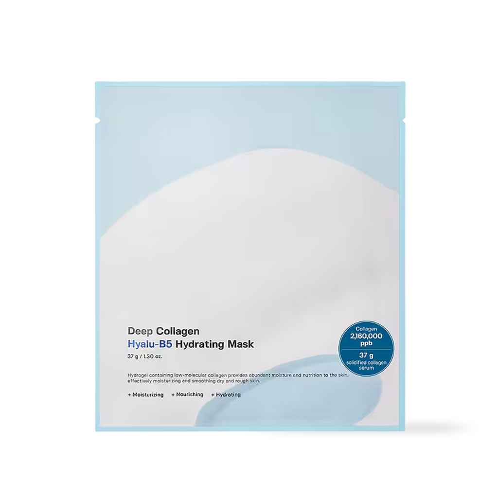 Overnight Collagen Panthenol Mask