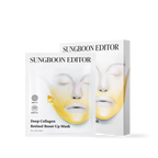 Deep Collagen Retinol Tension Boost Up Mask Set 4pcs