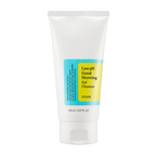 COSRX Low pH Good Morning Gel Cleanser 150ml bottle on transparent background